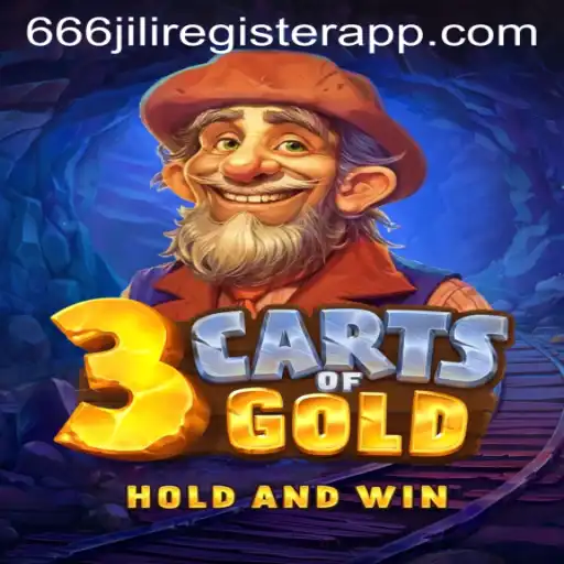 Unveiling the Treasure: Exploring the Intricacies of 3cartsOfGold and the Rise of 666jili Register App