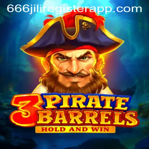 Discover the Adventure of 3PirateBarrels and Unlock Gaming Treasures with 666jili Register App