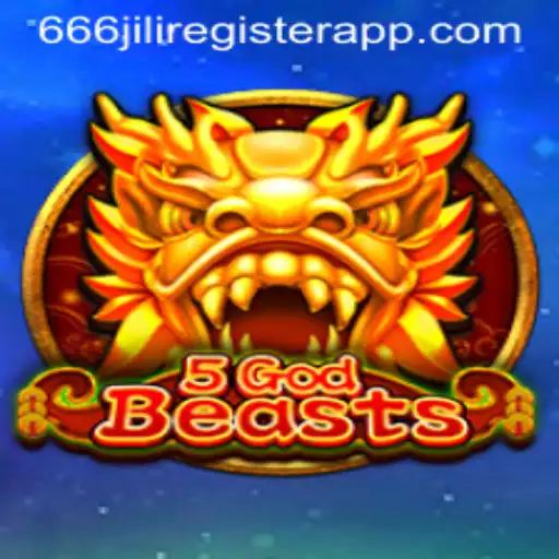 Exploring the Enchanting World of 5GodBeasts and Unveiling the 666jili Register App