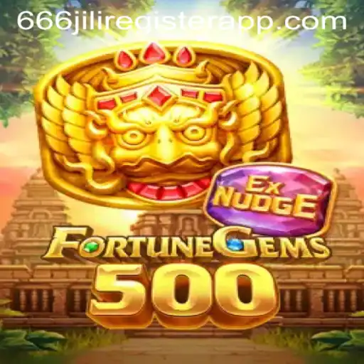 The Enchanting World of FortuneGems500: A New Twist on Gaming