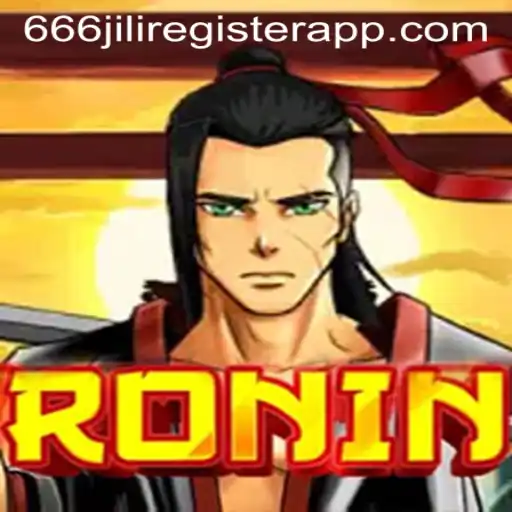 Exploring the Intriguing World of Ronin and the 666jili Register App