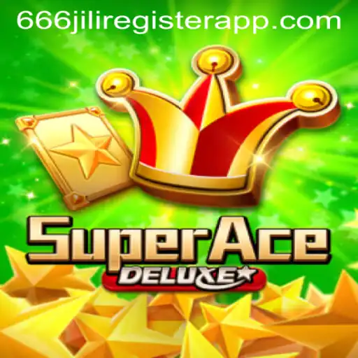 Experience the Thrill of SuperAceDeluxe