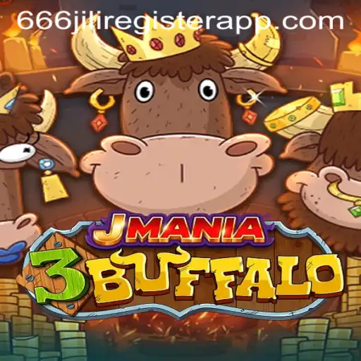 Exploring JMania3Buffalo: A Thrilling Adventure Paired with the 666jili Register App