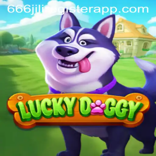 Exploring the Thrills of LuckyDoggy: Dive into the 666jili Register App