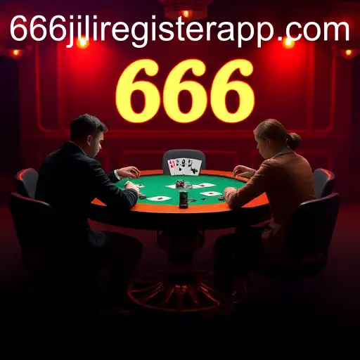 Exploring the Intricacies of Poker Games: A Deep Dive with 666jili Register App