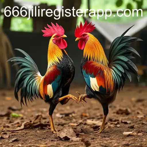 Exploring the World of Sabong Games and the Significance of 666jili Register App