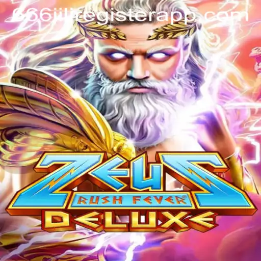 ZeusRushFeverDeluxe: A Mythical Gaming Adventure with Modern Twist